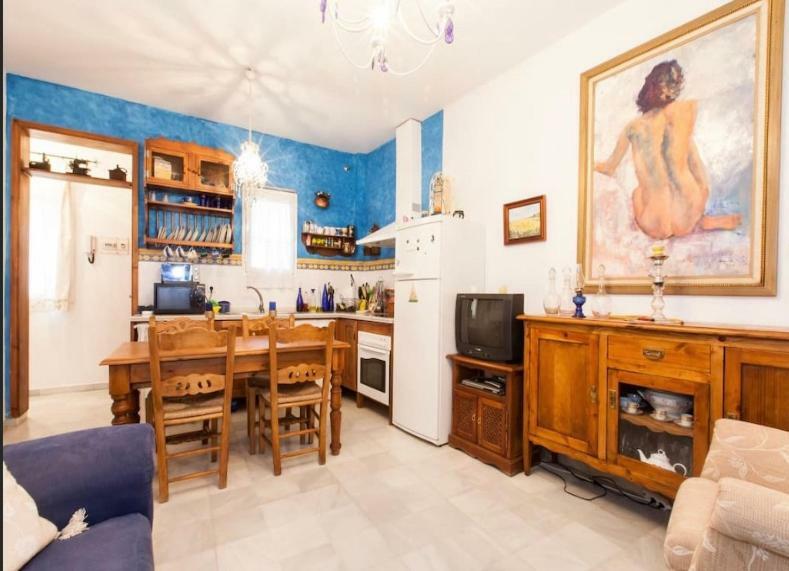 Apartamento Santa Cruz เซบีญา ภายนอก รูปภาพ